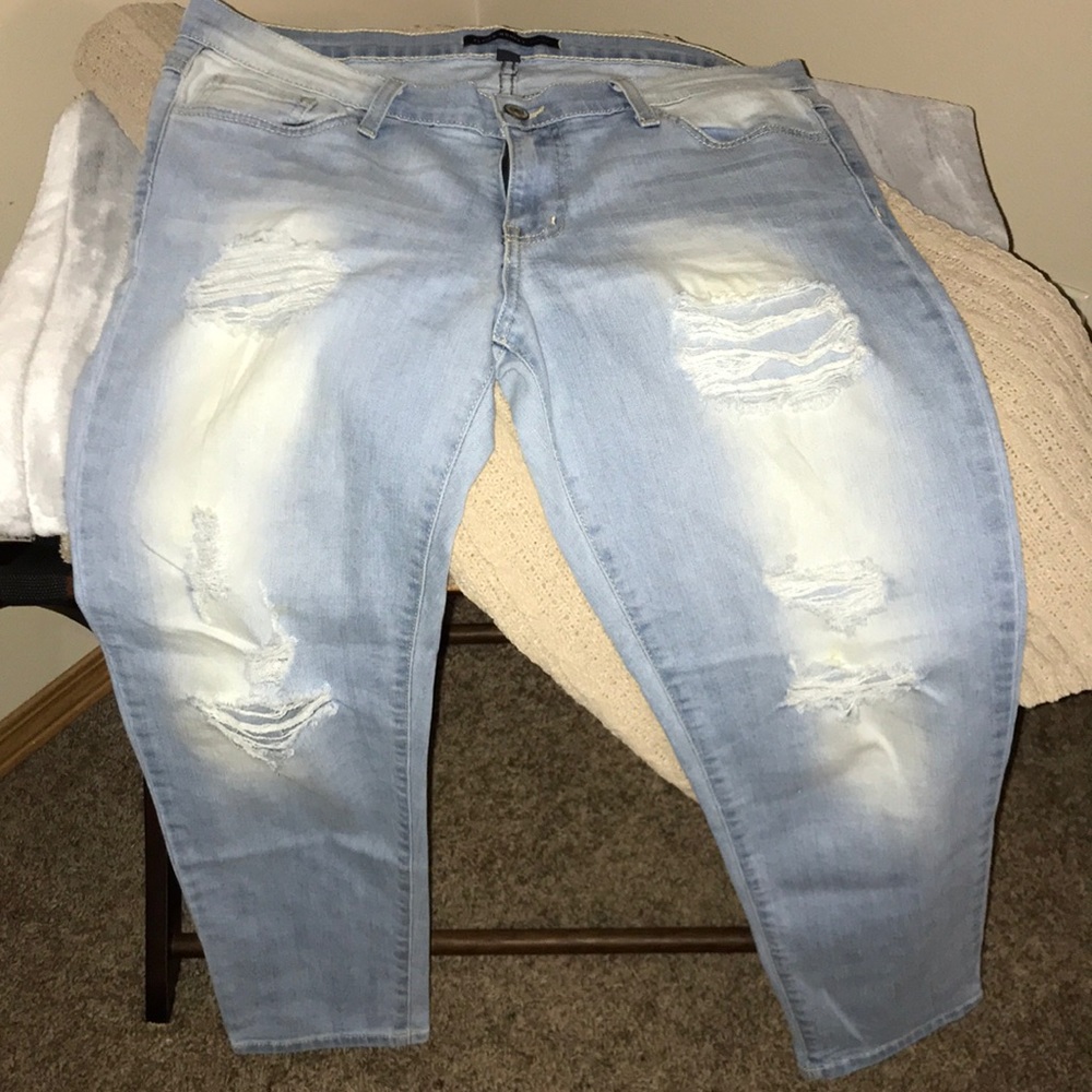 Flying monkey jeans size 30